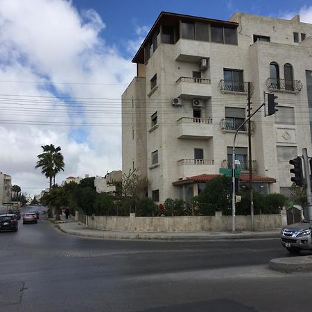 Abdoun Apartment Ammán Kültér fotó