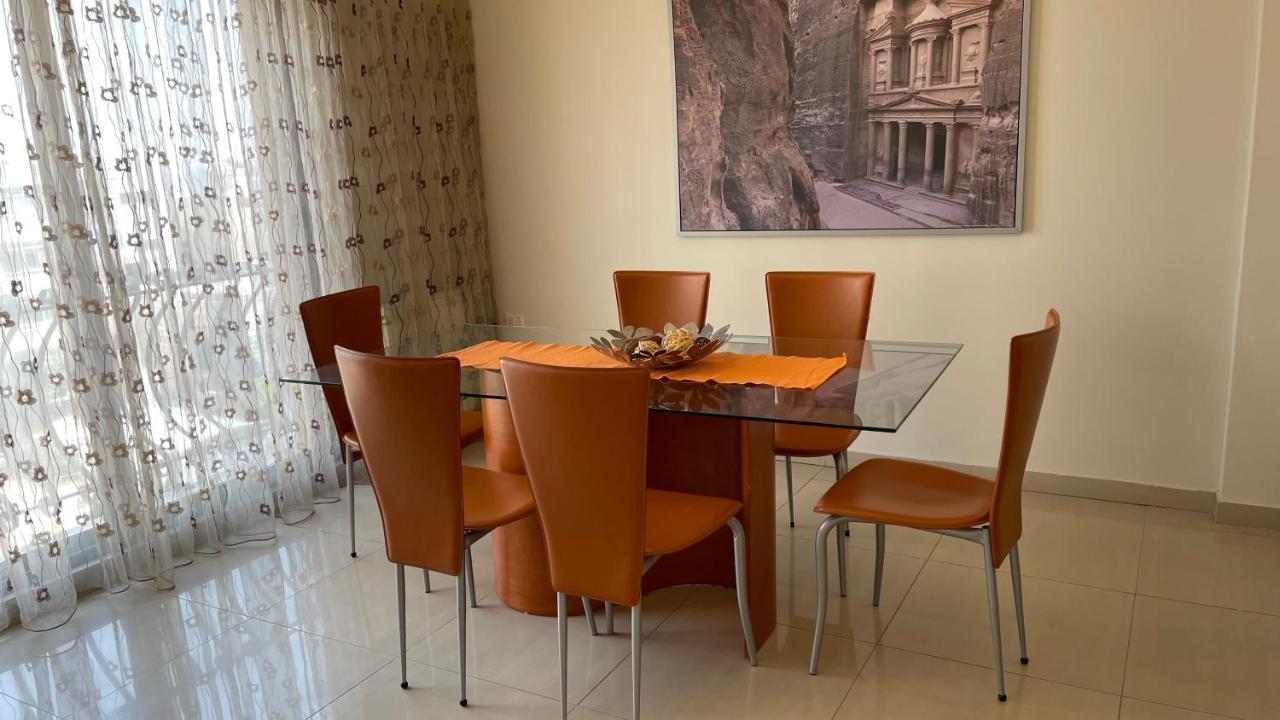 Abdoun Apartment Ammán Kültér fotó