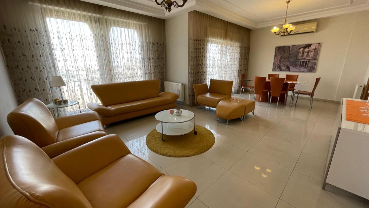 Abdoun Apartment Ammán Kültér fotó
