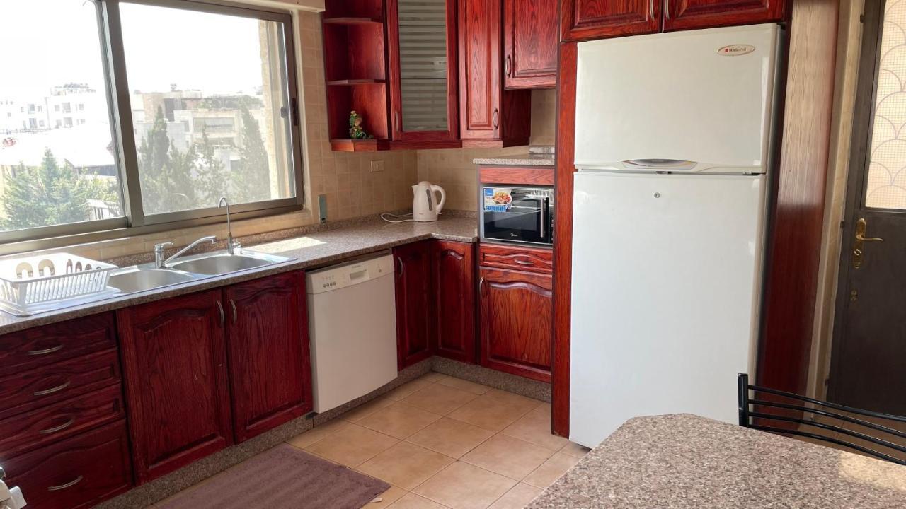 Abdoun Apartment Ammán Kültér fotó