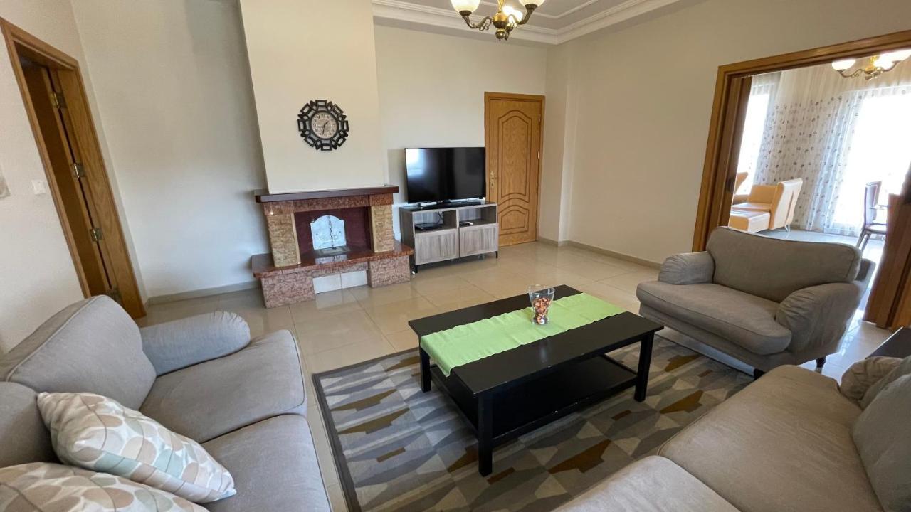 Abdoun Apartment Ammán Kültér fotó