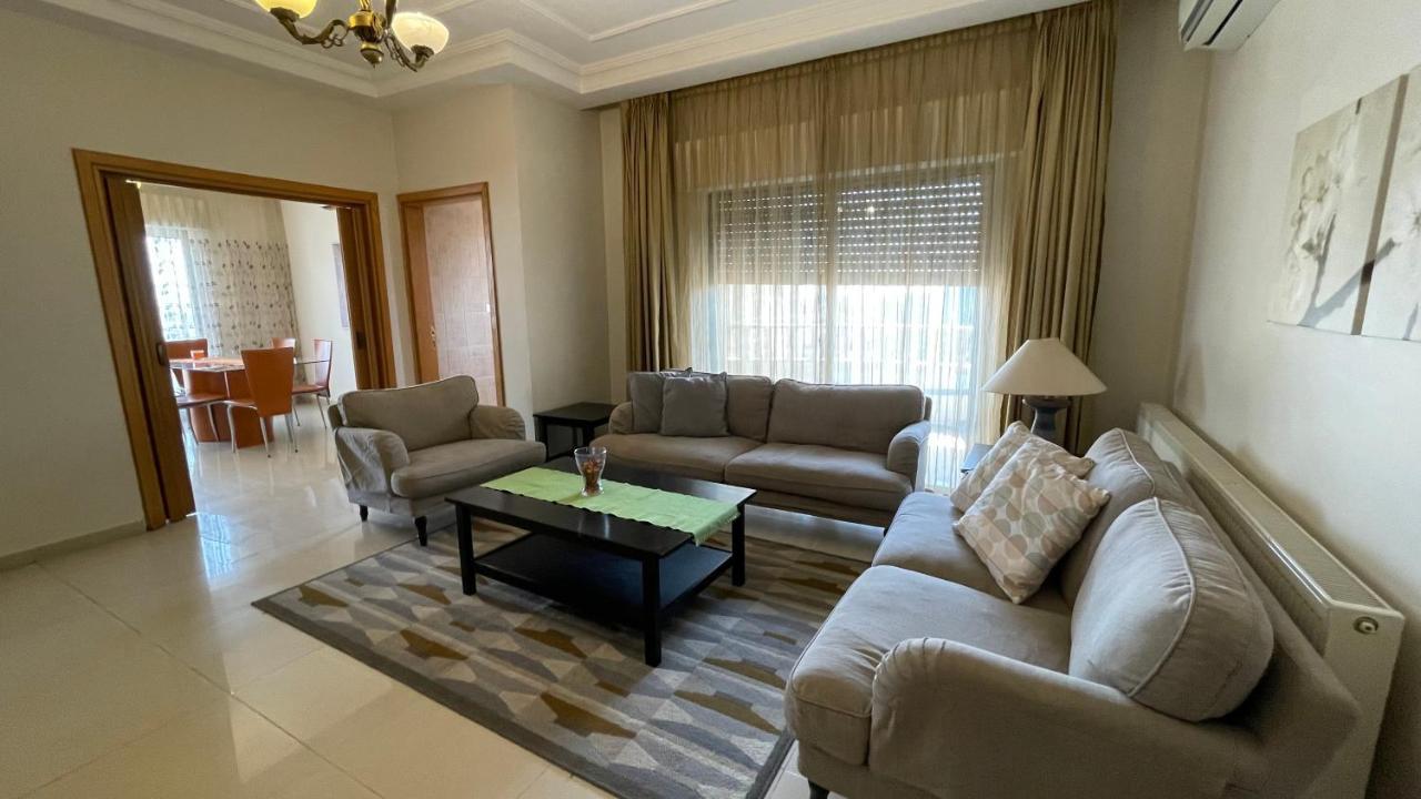 Abdoun Apartment Ammán Kültér fotó