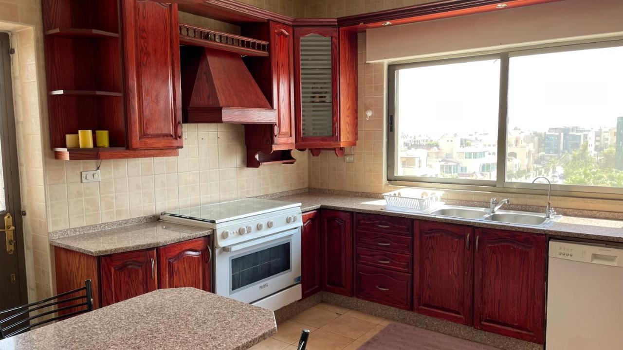 Abdoun Apartment Ammán Kültér fotó