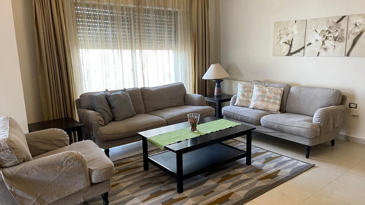 Abdoun Apartment Ammán Kültér fotó