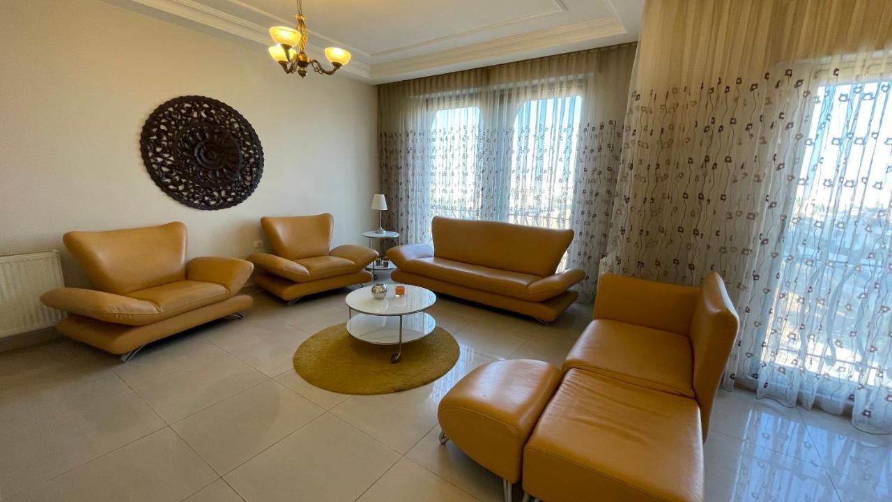 Abdoun Apartment Ammán Kültér fotó