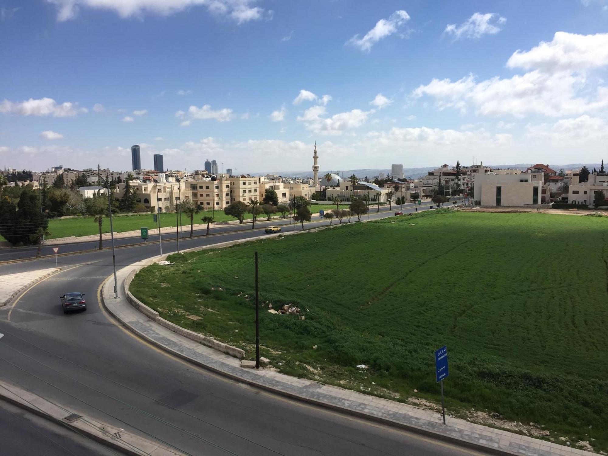 Abdoun Apartment Ammán Kültér fotó