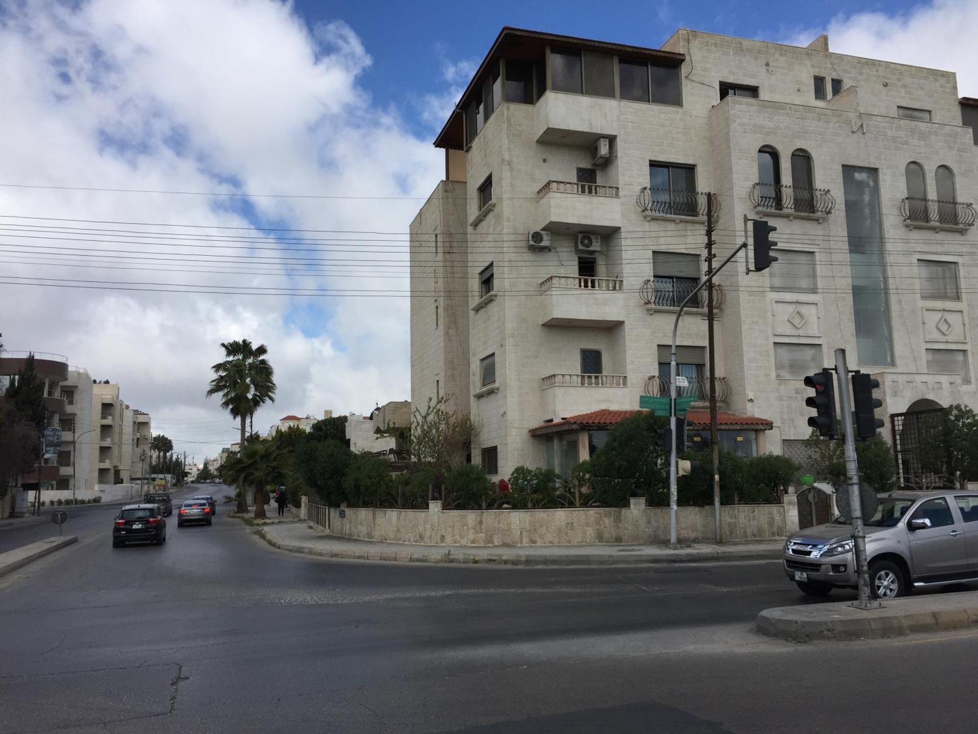 Abdoun Apartment Ammán Kültér fotó