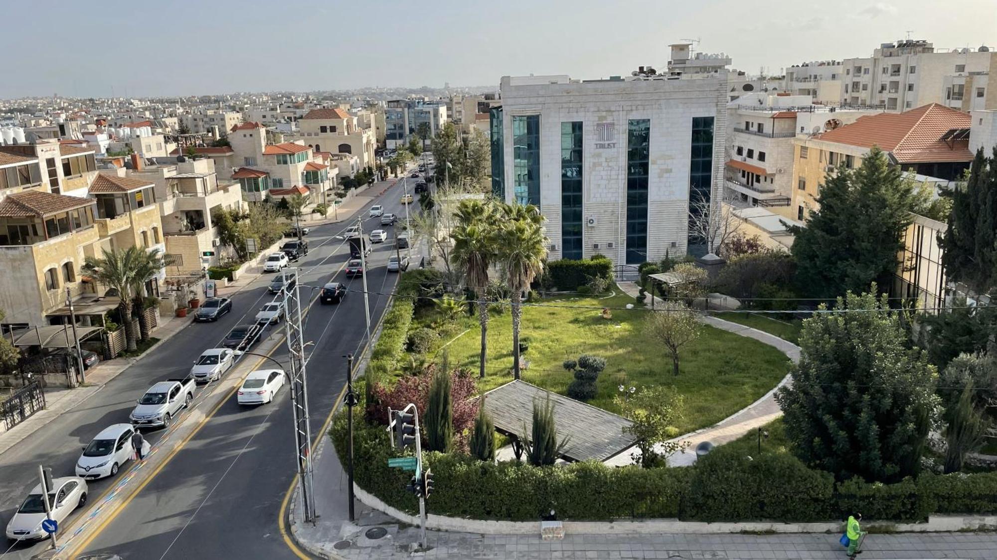 Abdoun Apartment Ammán Kültér fotó