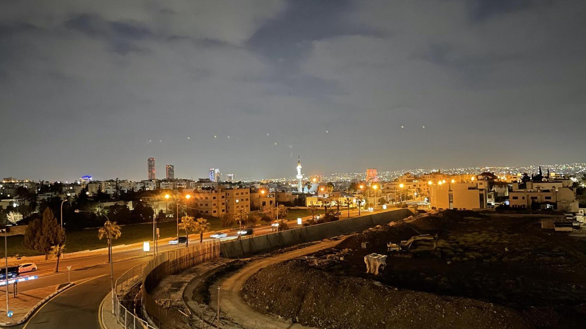Abdoun Apartment Ammán Kültér fotó