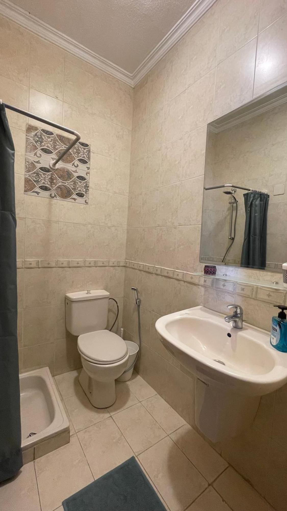Abdoun Apartment Ammán Kültér fotó