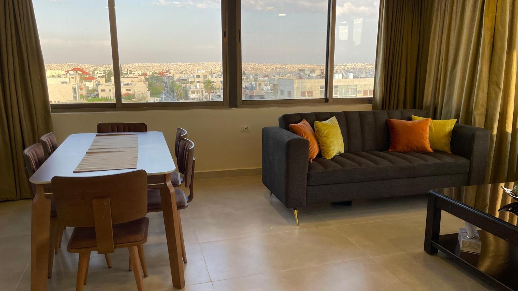 Abdoun Apartment Ammán Kültér fotó