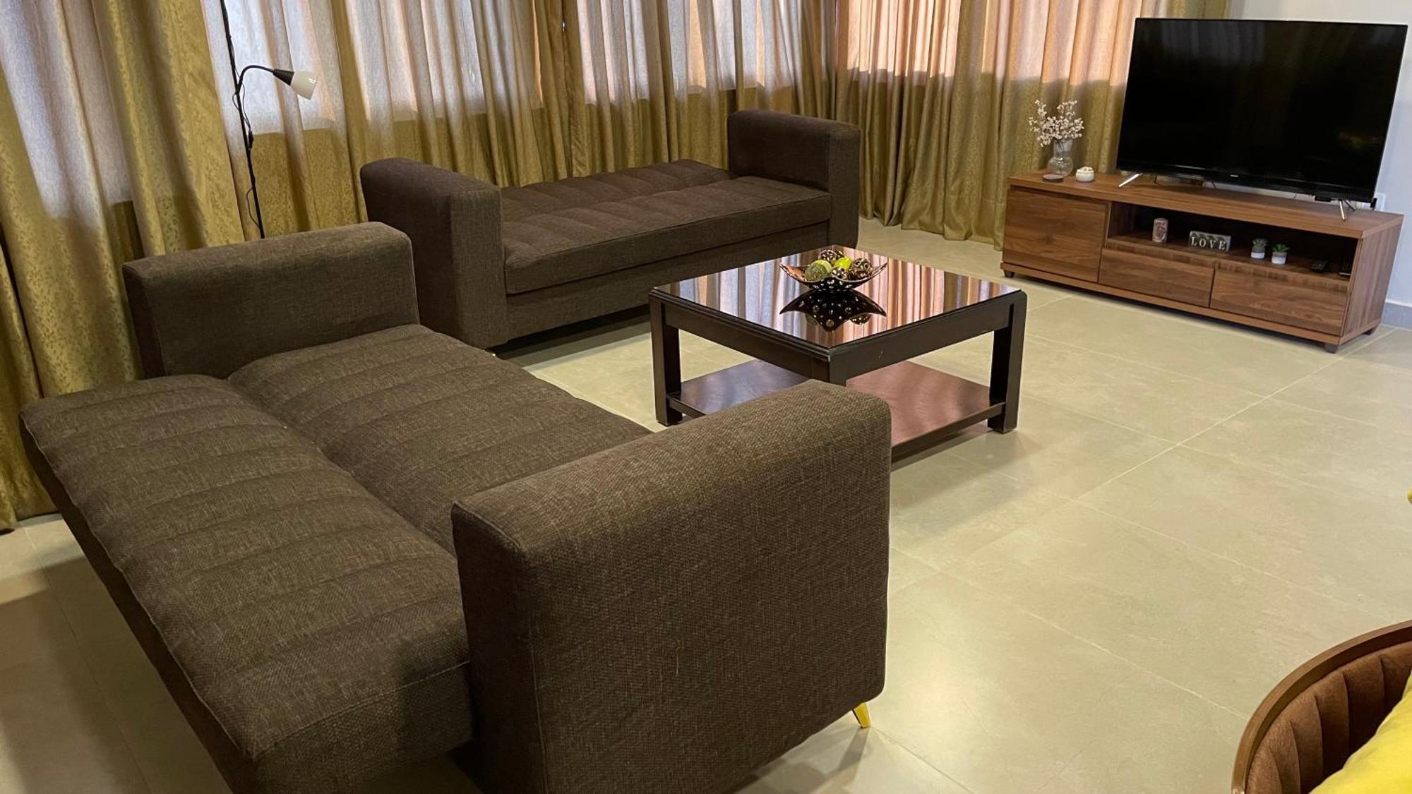 Abdoun Apartment Ammán Kültér fotó