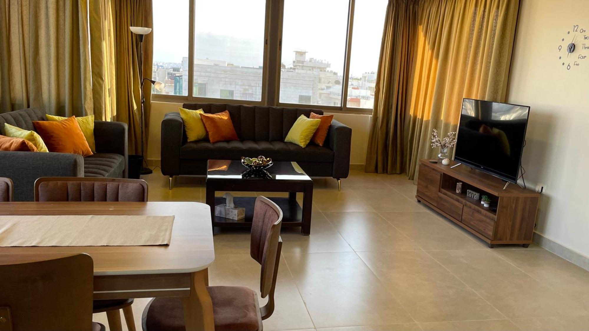 Abdoun Apartment Ammán Kültér fotó